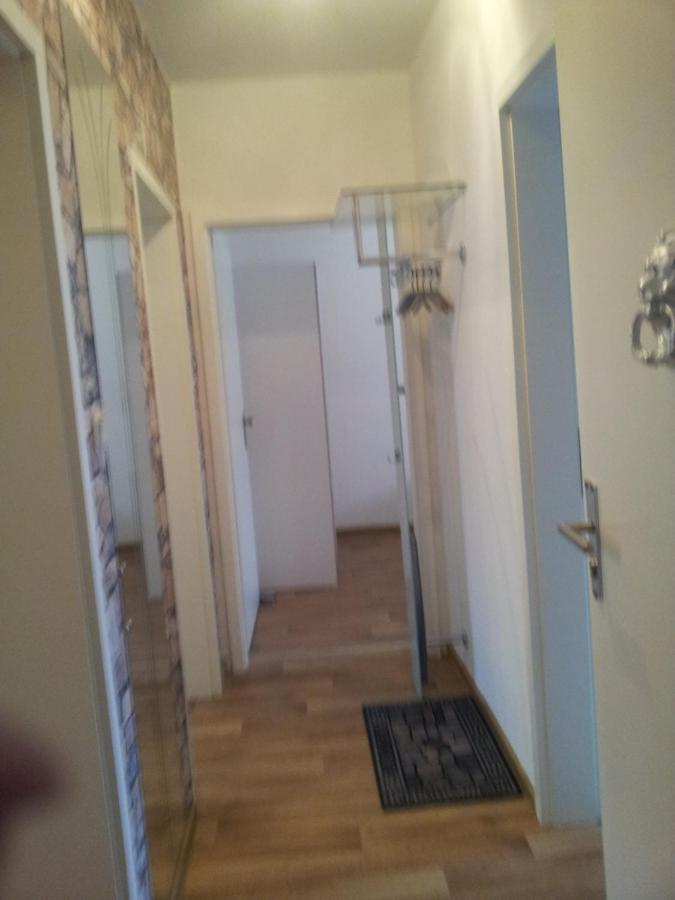 Usis_Ferienwohnung Im Harz Quedlinburg Buitenkant foto