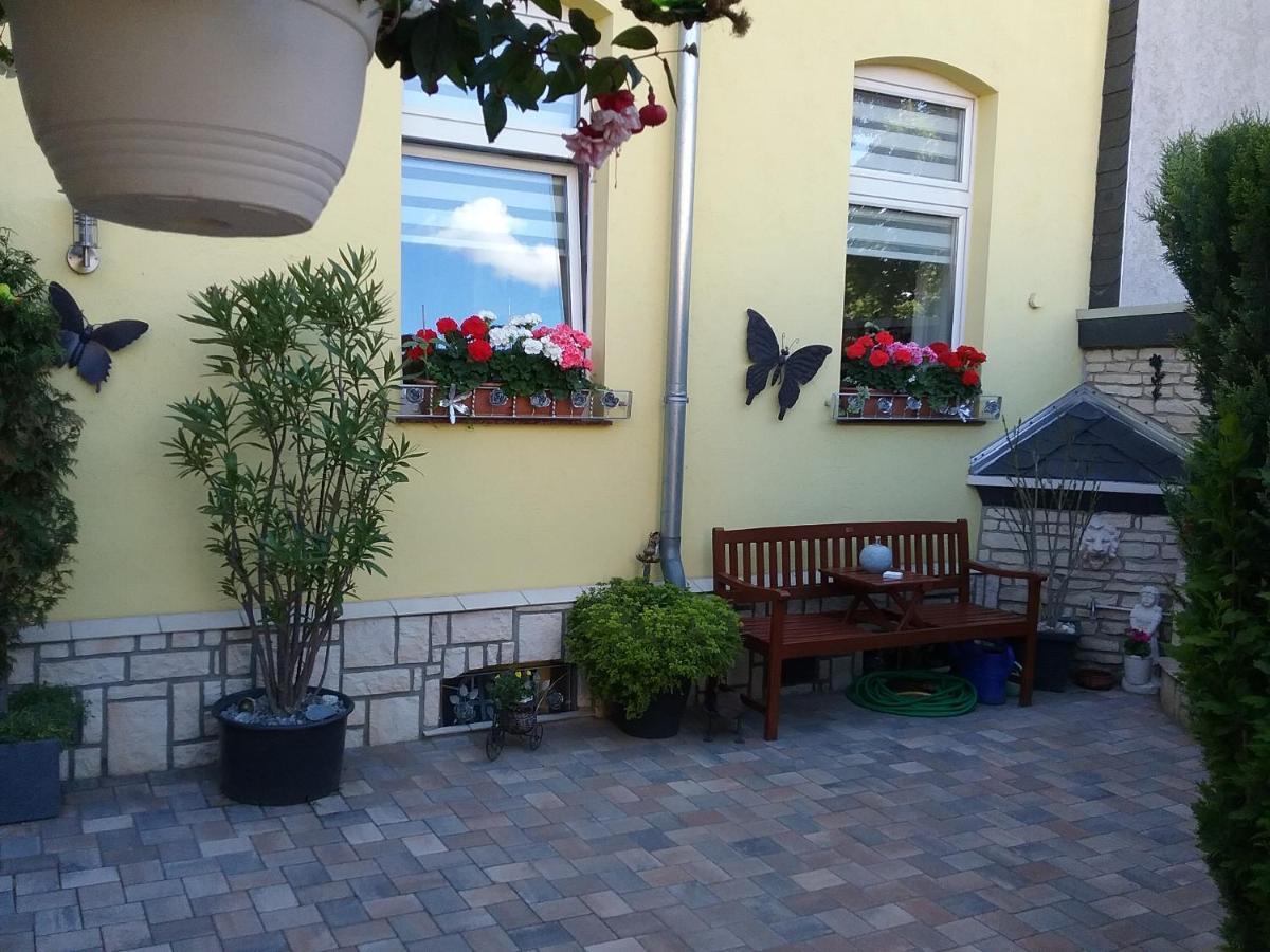 Usis_Ferienwohnung Im Harz Quedlinburg Buitenkant foto
