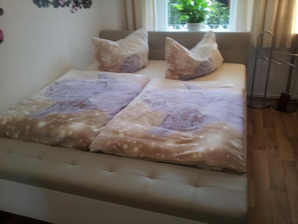 Usis_Ferienwohnung Im Harz Quedlinburg Buitenkant foto