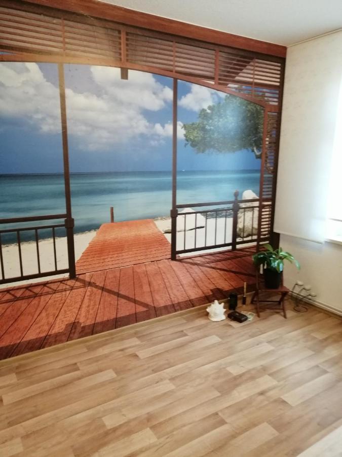Usis_Ferienwohnung Im Harz Quedlinburg Buitenkant foto